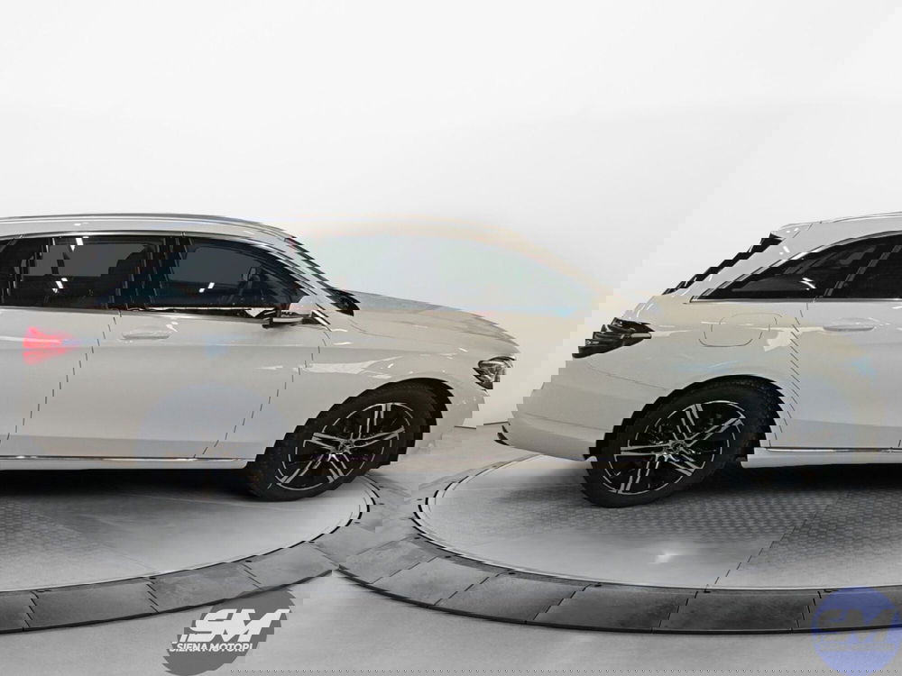 Mercedes-Benz Classe C Station Wagon usata a Siena (6)