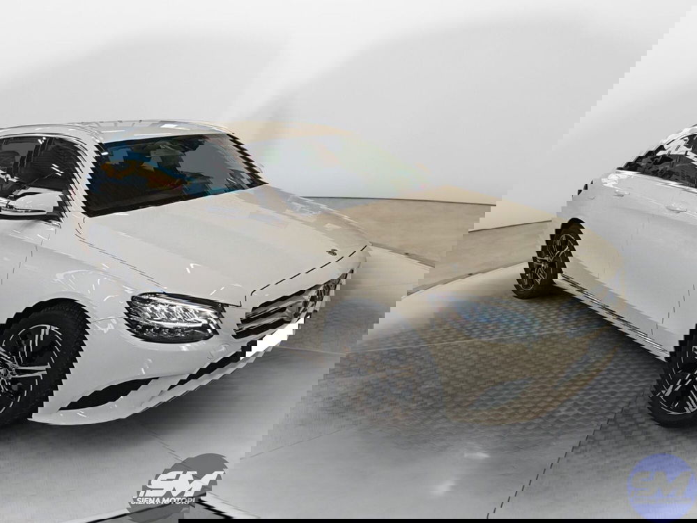 Mercedes-Benz Classe C Station Wagon usata a Siena (8)