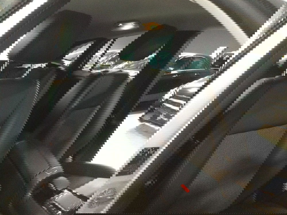 Mercedes-Benz GLA SUV usata a Caserta (11)