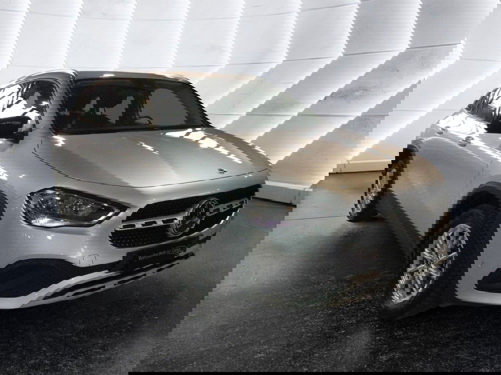 Mercedes-Benz GLA SUV usata a Caserta (3)