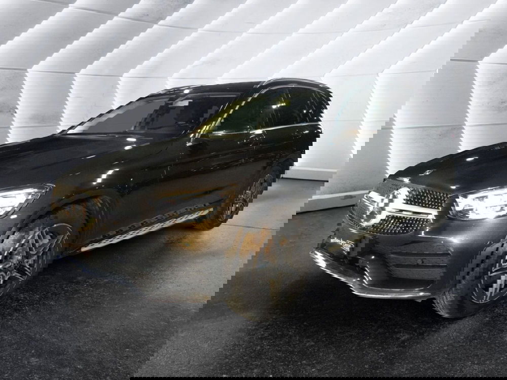 Mercedes-Benz GLC SUV usata a Caserta