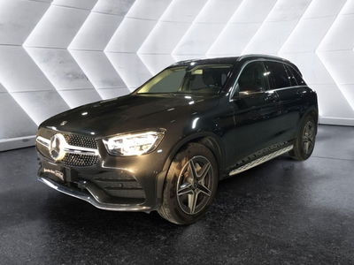 Mercedes-Benz GLC SUV 220 d 4Matic Premium del 2020 usata a Caserta