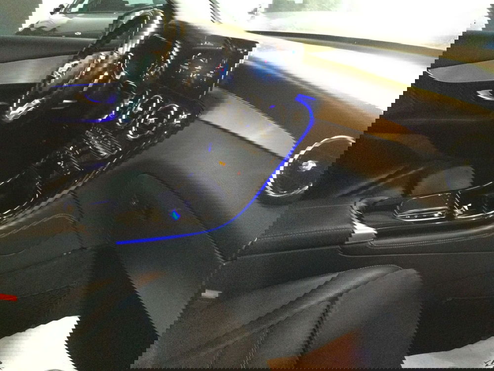 Mercedes-Benz GLC SUV usata a Caserta (13)