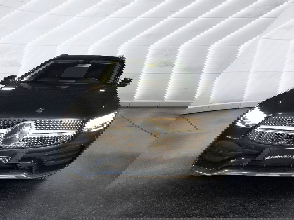 Mercedes-Benz GLC SUV usata a Caserta (2)