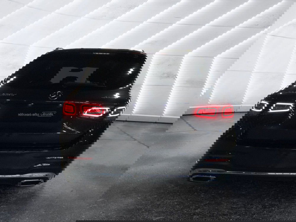 Mercedes-Benz GLC SUV usata a Caserta (6)