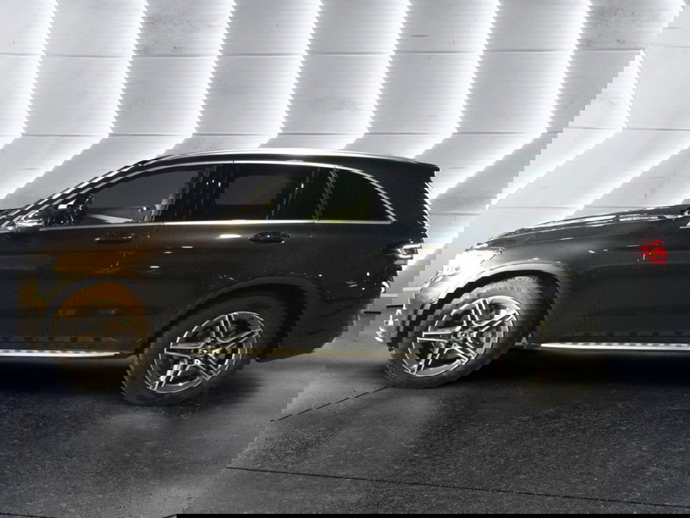 Mercedes-Benz GLC SUV usata a Caserta (8)