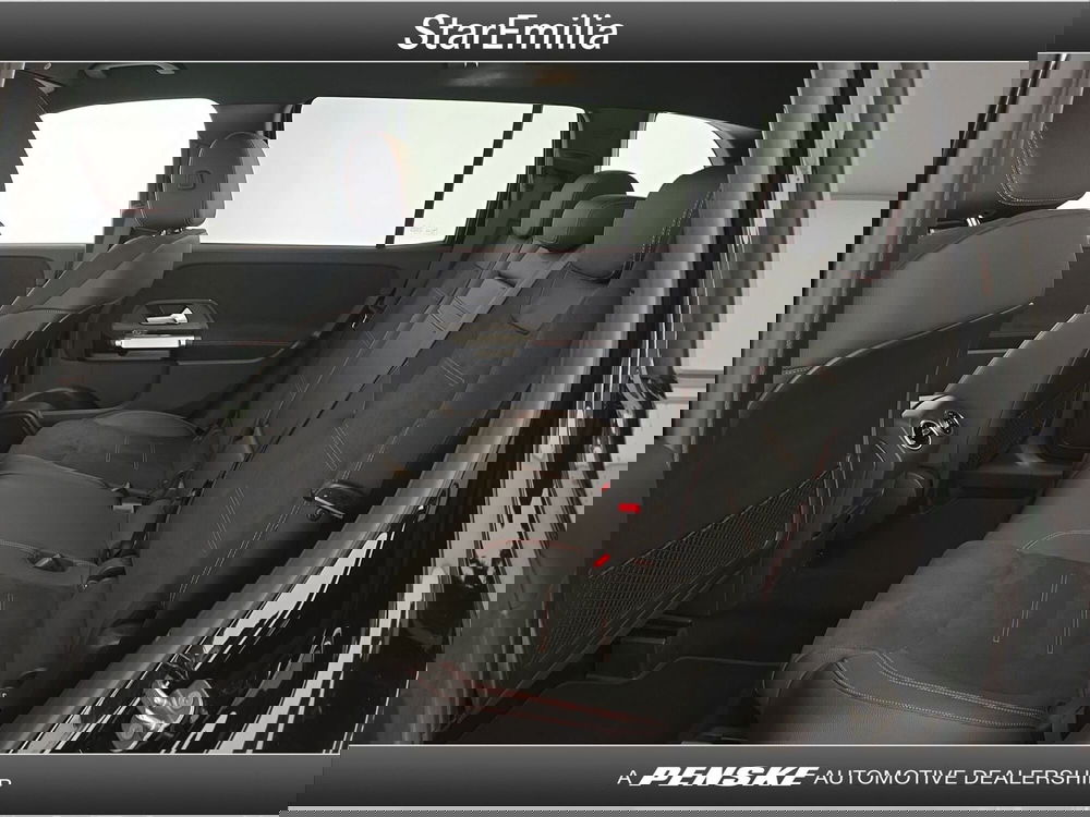 Mercedes-Benz GLB usata a Bologna (11)