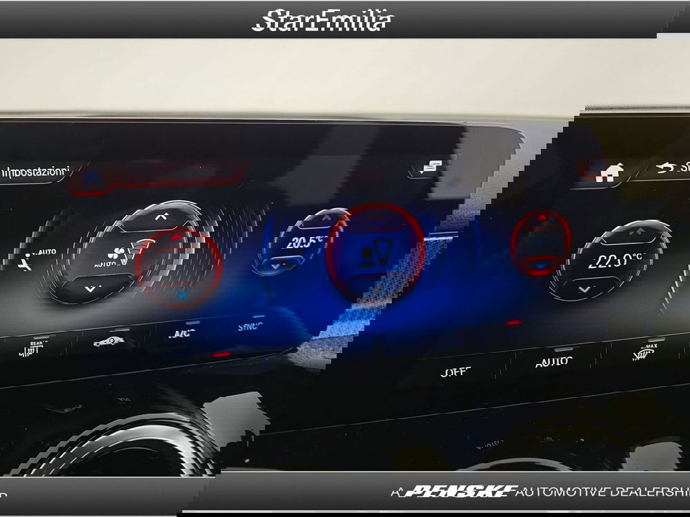 Mercedes-Benz GLB usata a Bologna (13)