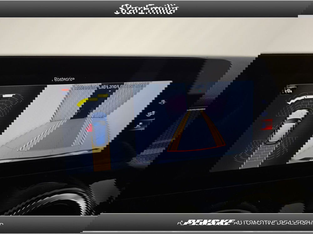 Mercedes-Benz GLB usata a Bologna (14)