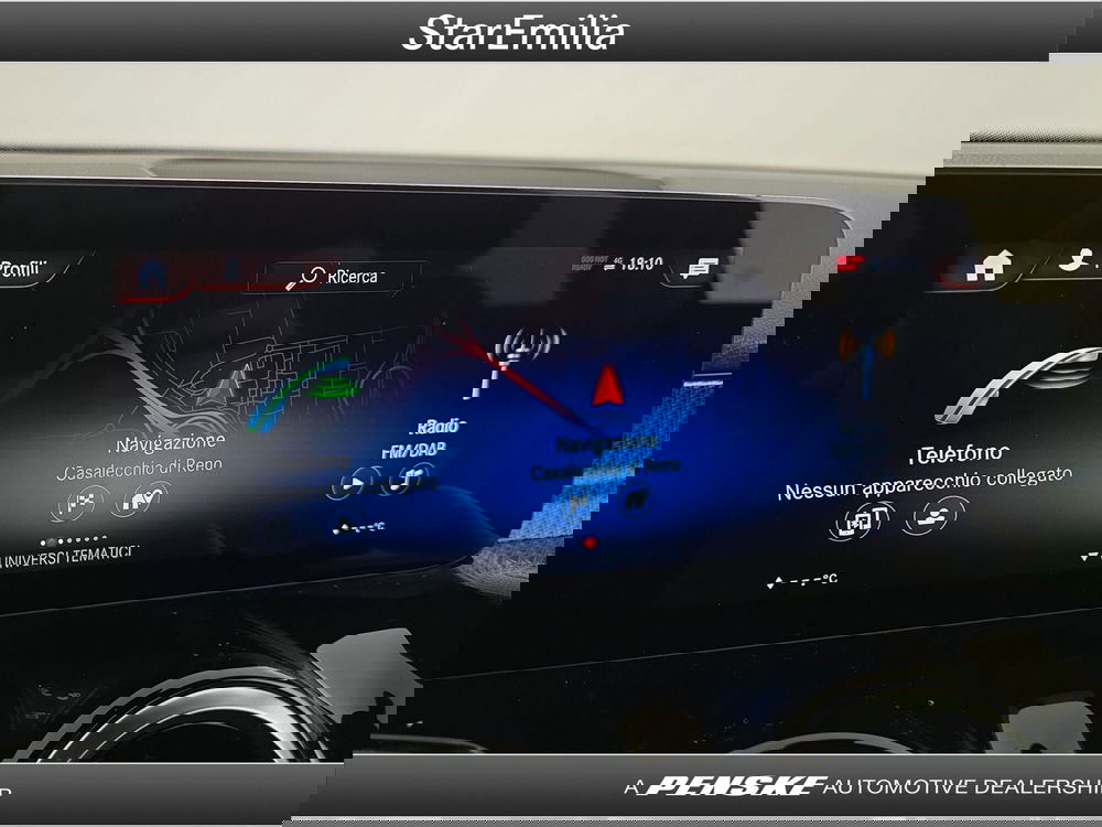 Mercedes-Benz GLB usata a Bologna (19)