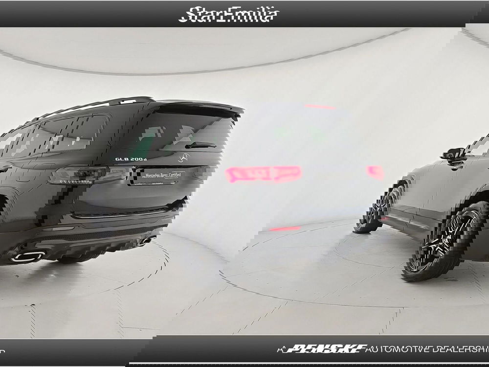 Mercedes-Benz GLB usata a Bologna (3)