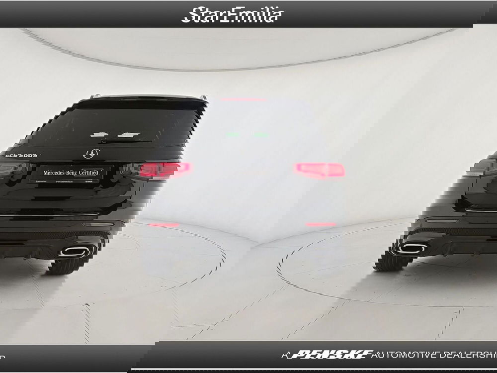 Mercedes-Benz GLB usata a Bologna (4)