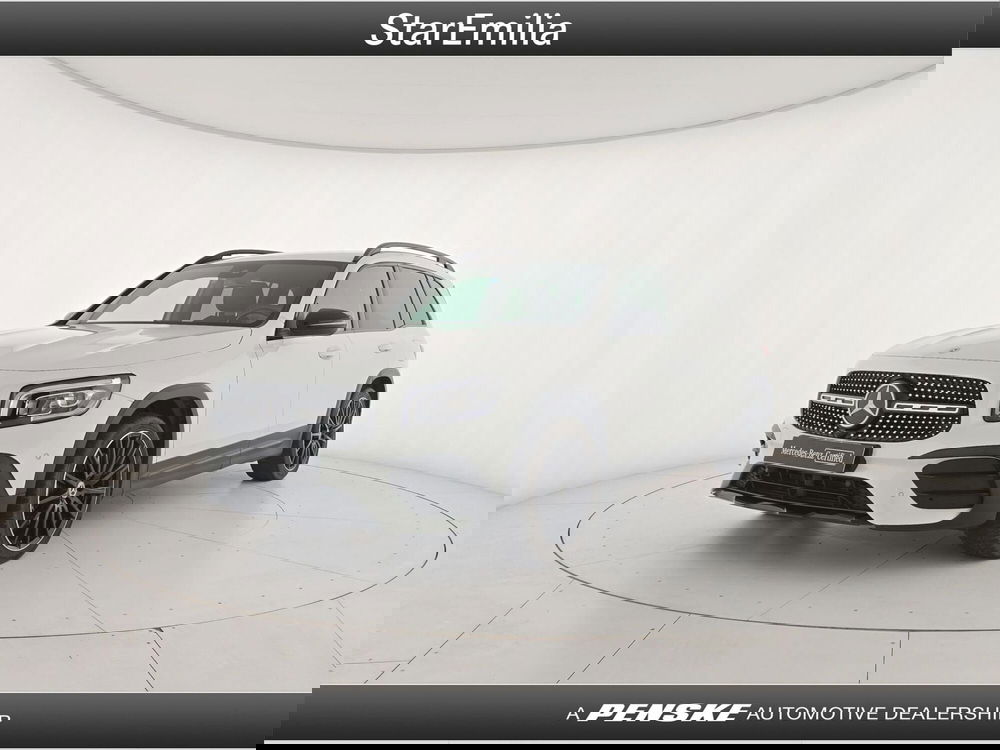 Mercedes-Benz GLB usata a Bologna