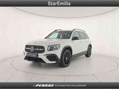 Mercedes-Benz GLB 200 d AMG Line Advanced Plus 4matic auto 7p.ti del 2023 usata a Casalecchio di Reno