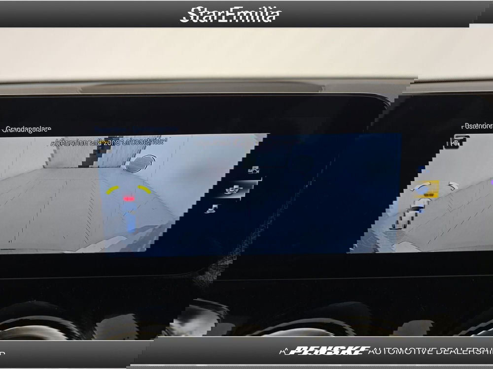 Mercedes-Benz GLB usata a Bologna (12)