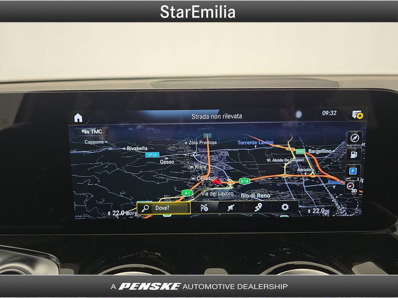 Mercedes-Benz GLB usata a Bologna (13)