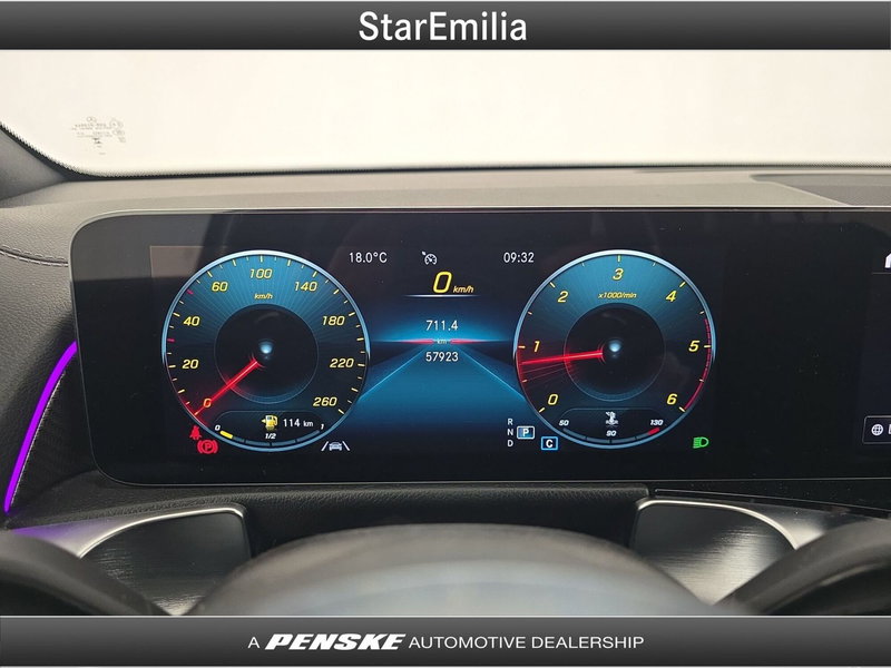 Mercedes-Benz GLB usata a Bologna (15)