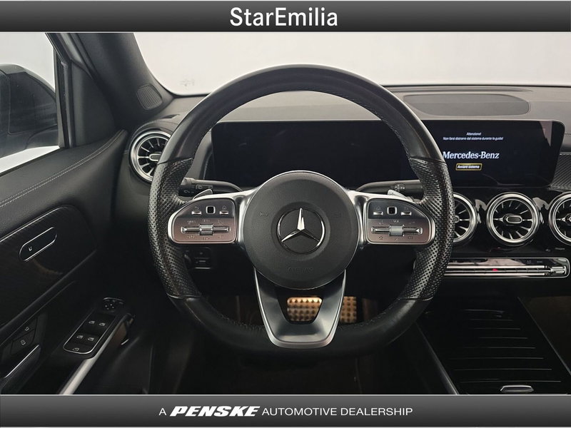 Mercedes-Benz GLB usata a Bologna (19)