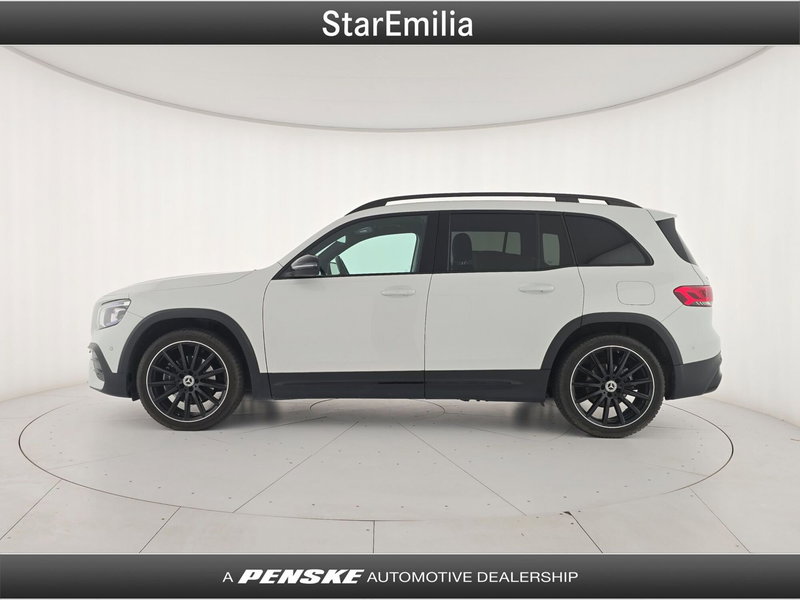 Mercedes-Benz GLB usata a Bologna (2)