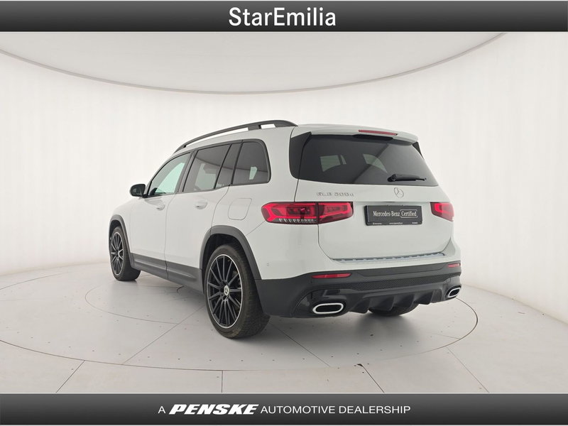 Mercedes-Benz GLB usata a Bologna (3)