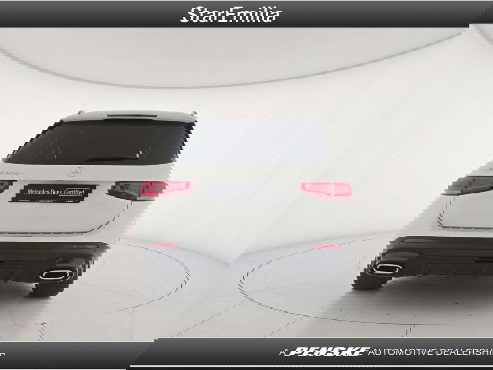 Mercedes-Benz GLB usata a Bologna (4)