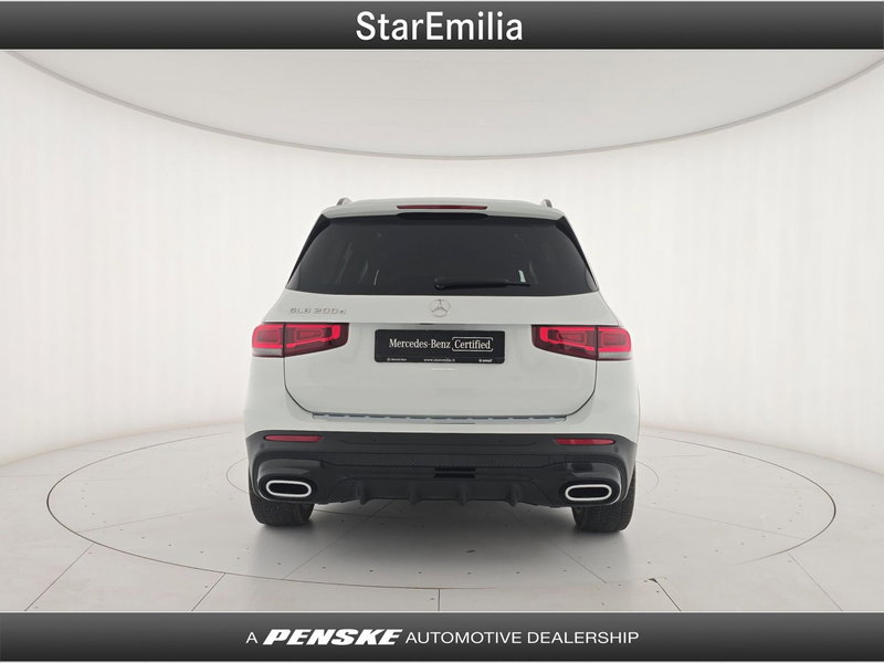 Mercedes-Benz GLB usata a Bologna (4)