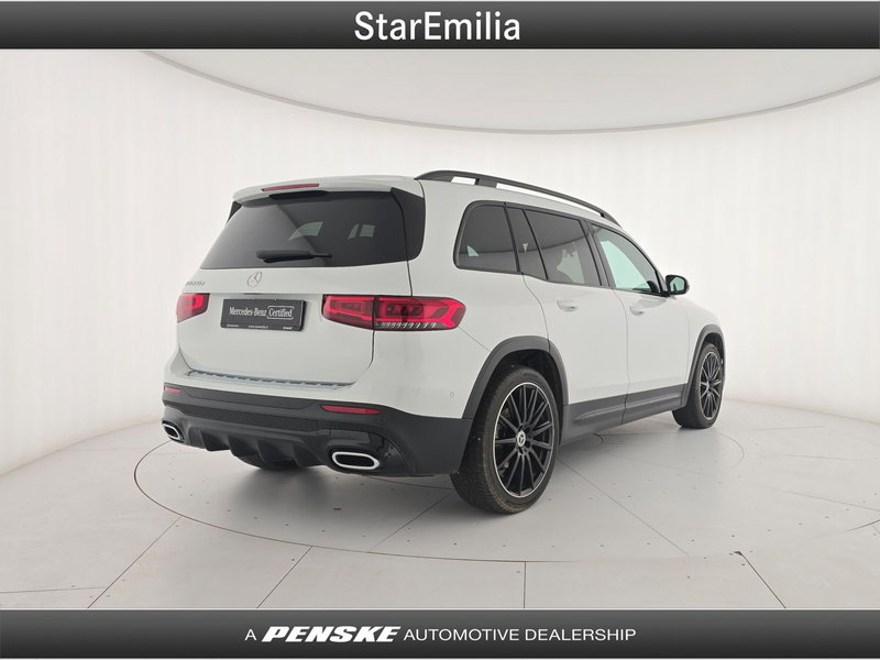 Mercedes-Benz GLB usata a Bologna (5)