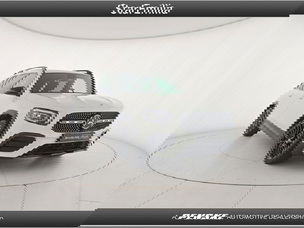 Mercedes-Benz GLB usata a Bologna (6)