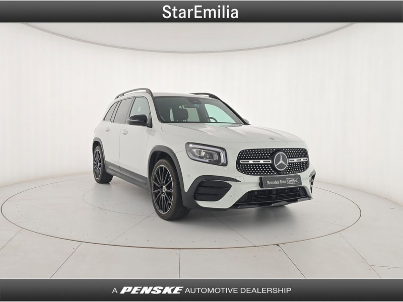 Mercedes-Benz GLB usata a Bologna (6)