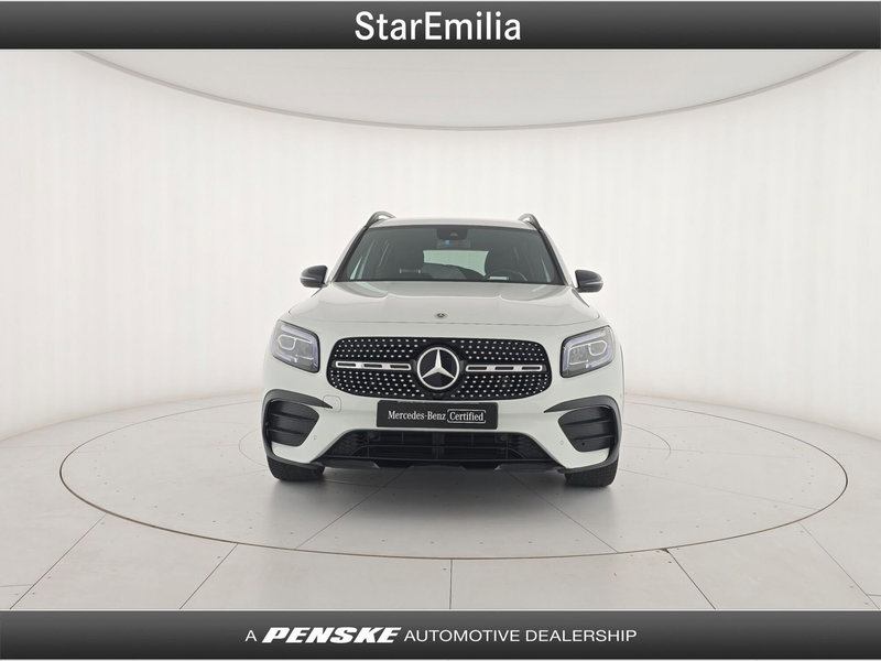 Mercedes-Benz GLB usata a Bologna (7)