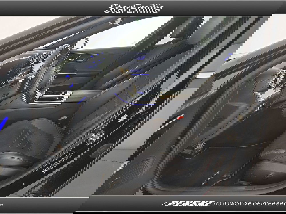 Mercedes-Benz Classe C Station Wagon usata a Bologna (10)