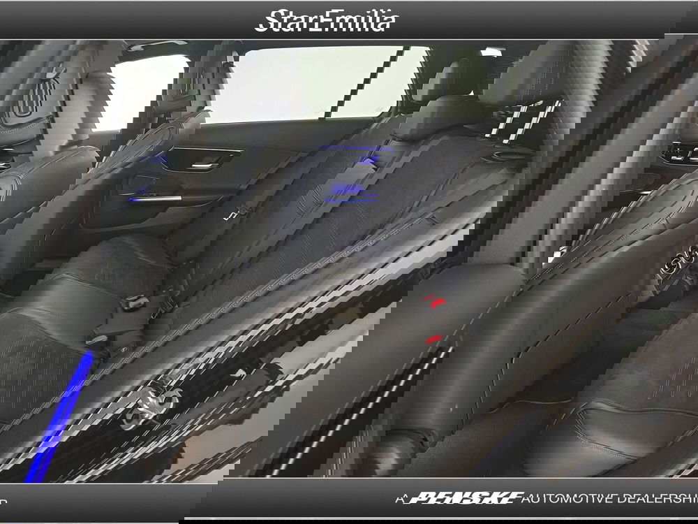 Mercedes-Benz Classe C Station Wagon usata a Bologna (11)