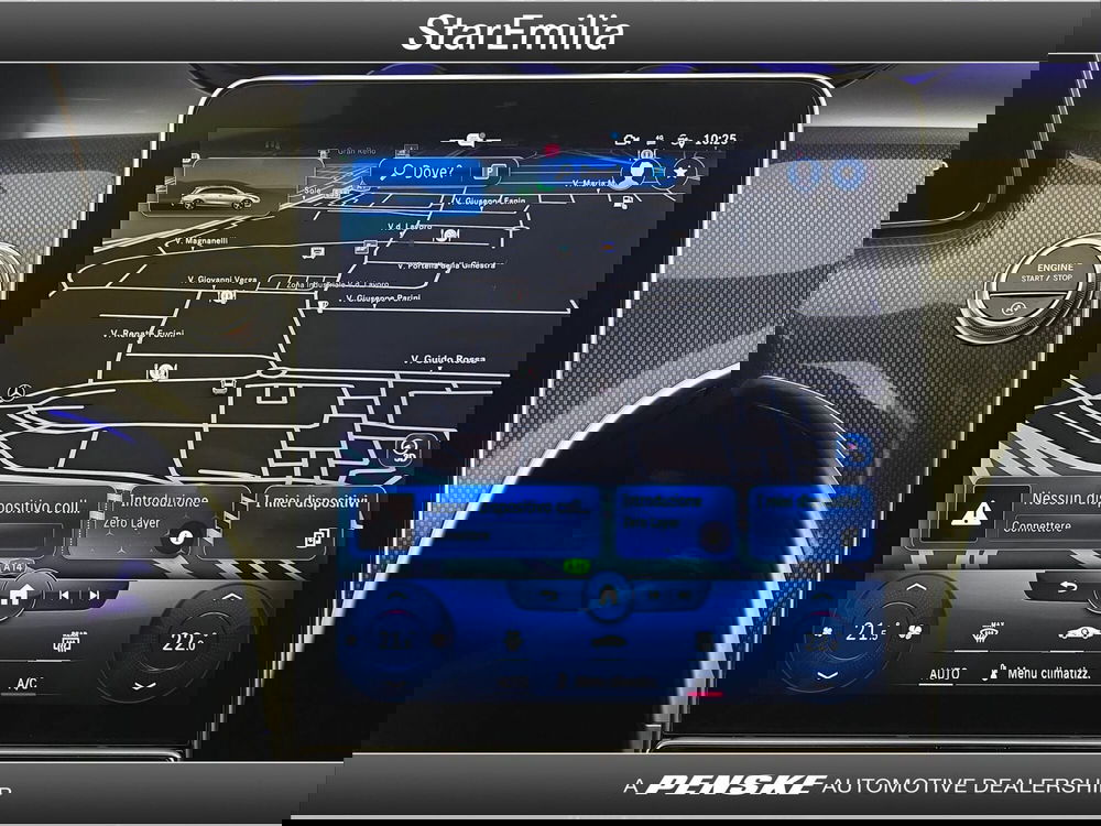 Mercedes-Benz Classe C Station Wagon usata a Bologna (13)