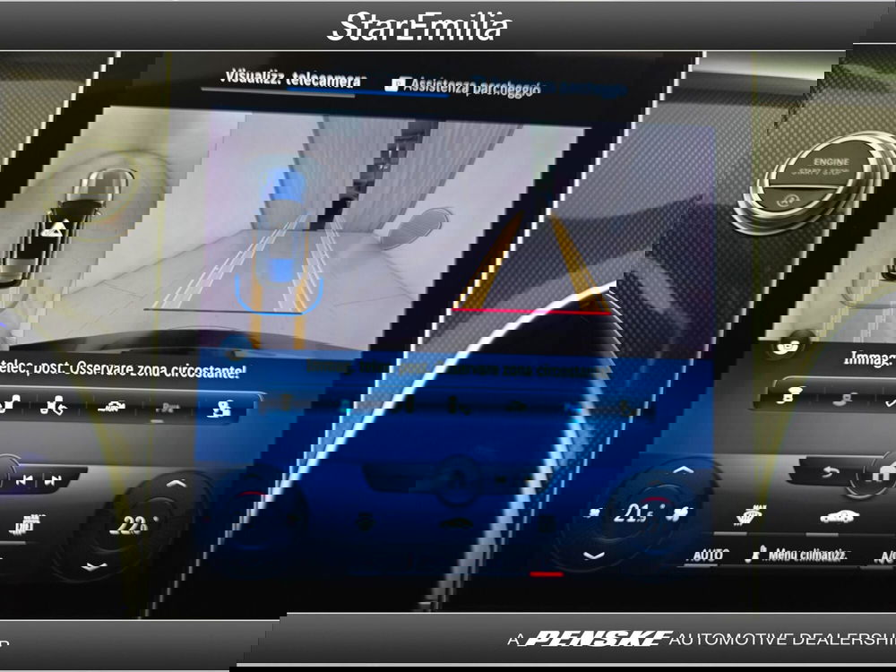 Mercedes-Benz Classe C Station Wagon usata a Bologna (14)