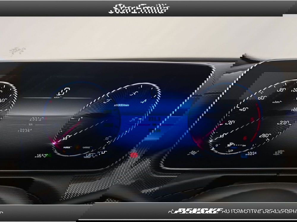 Mercedes-Benz Classe C Station Wagon usata a Bologna (15)