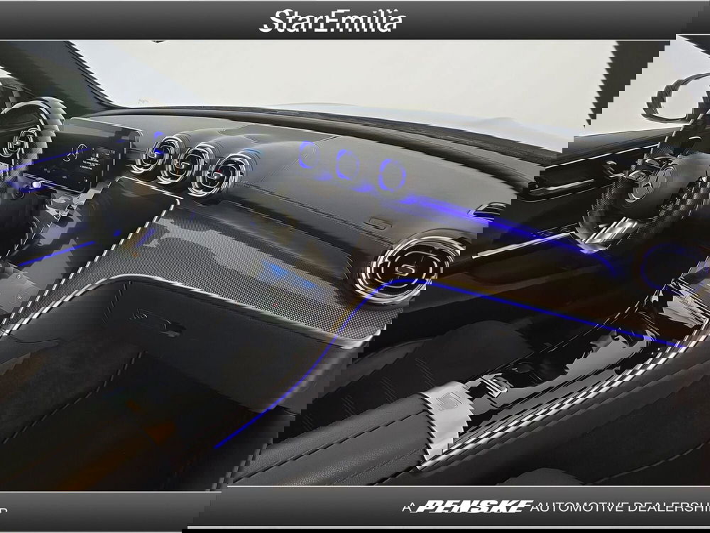 Mercedes-Benz Classe C Station Wagon usata a Bologna (16)