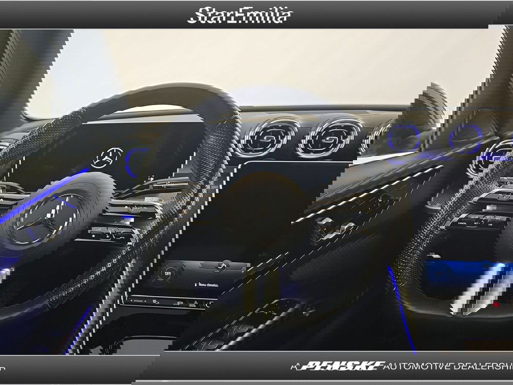 Mercedes-Benz Classe C Station Wagon usata a Bologna (19)