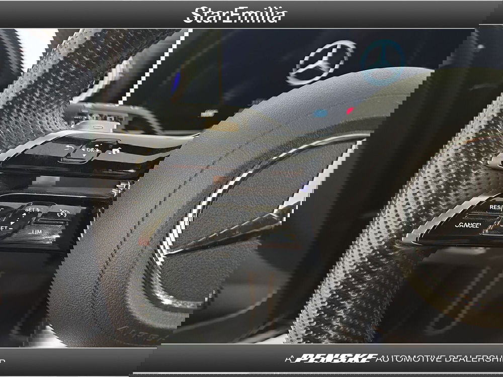 Mercedes-Benz Classe C Station Wagon usata a Bologna (20)