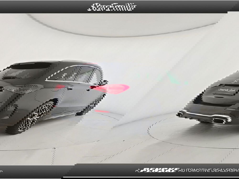 Mercedes-Benz Classe C Station Wagon usata a Bologna (5)