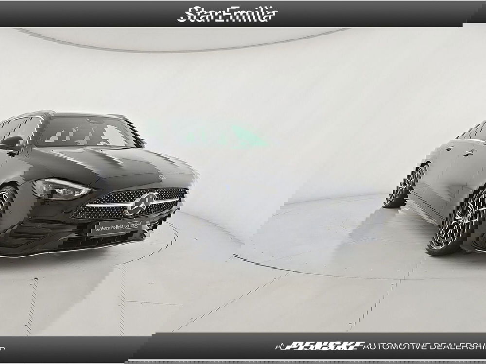 Mercedes-Benz Classe C Station Wagon usata a Bologna (6)