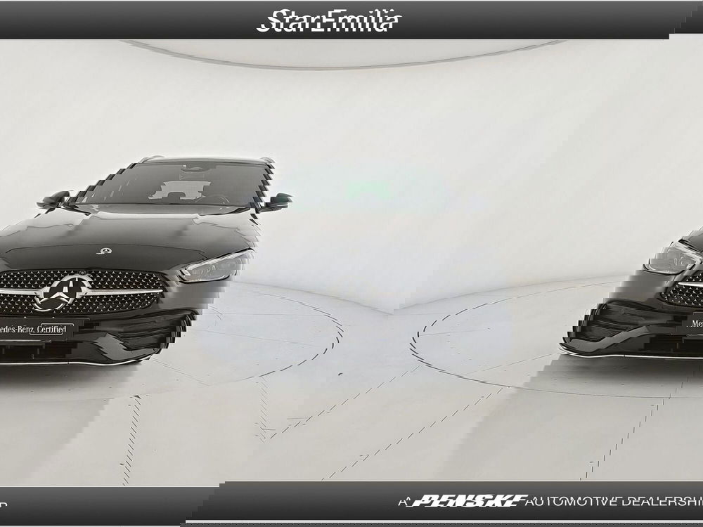 Mercedes-Benz Classe C Station Wagon usata a Bologna (7)