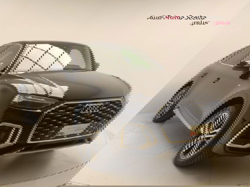 Audi Q4 Sportback usata a Avellino