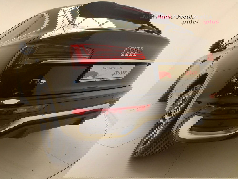 Audi Q4 Sportback usata a Avellino (16)