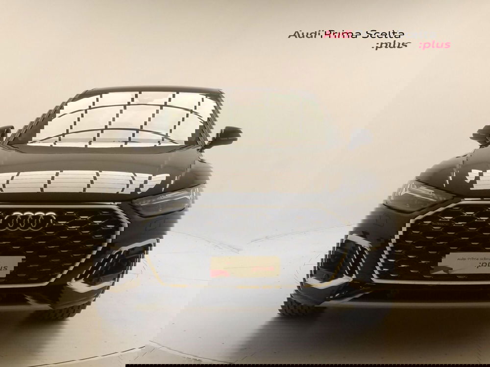 Audi Q4 Sportback usata a Avellino (2)