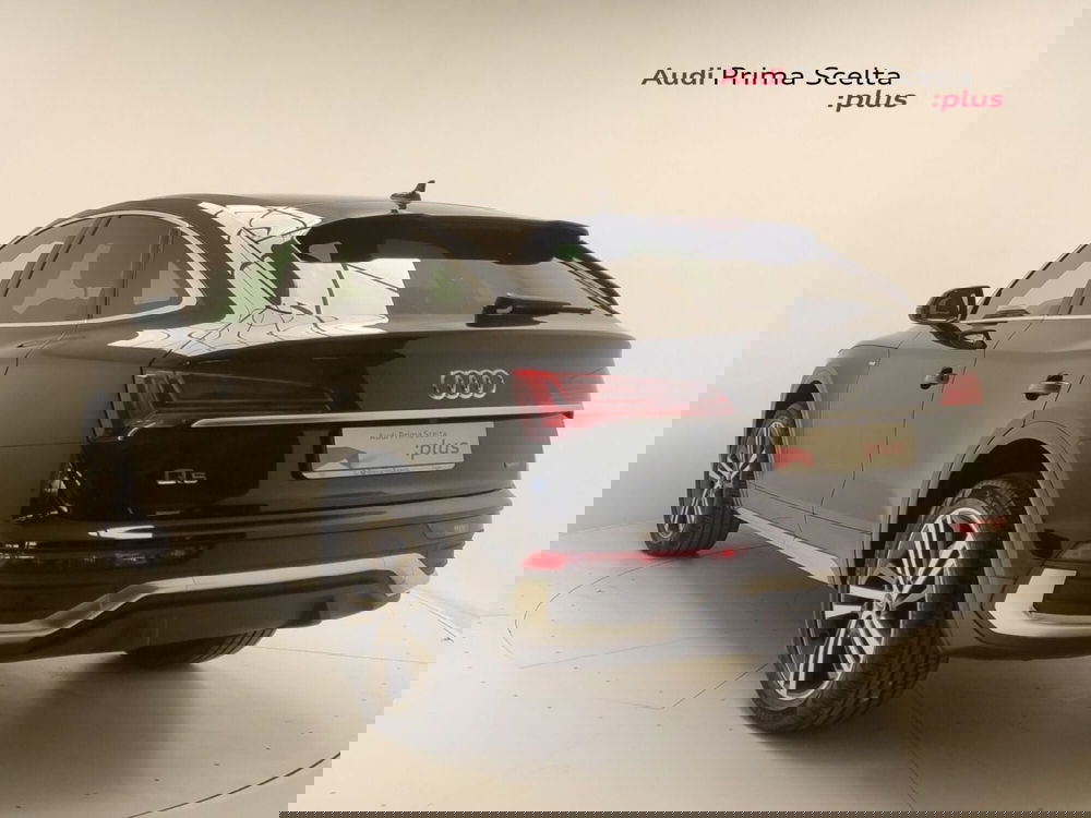 Audi Q4 Sportback usata a Avellino (5)