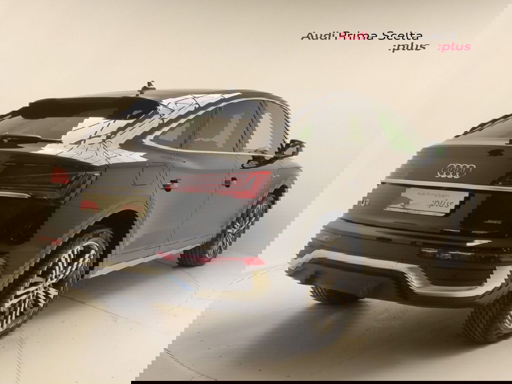 Audi Q4 Sportback usata a Avellino (7)