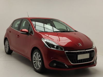 Peugeot 208 Turbo 110 S&amp;S 5 porte Allure del 2019 usata a Pratola Serra
