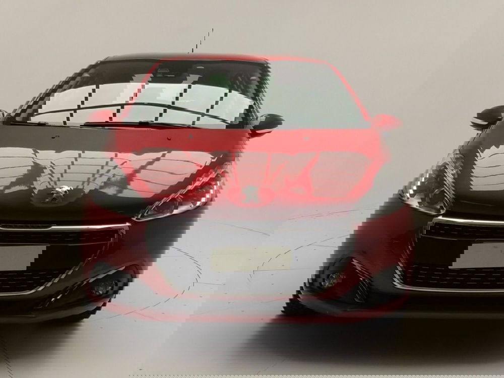 Peugeot 208 usata a Avellino (2)