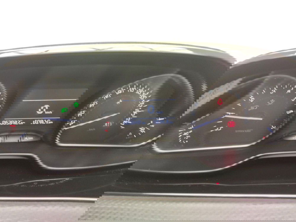 Peugeot 208 usata a Avellino (20)