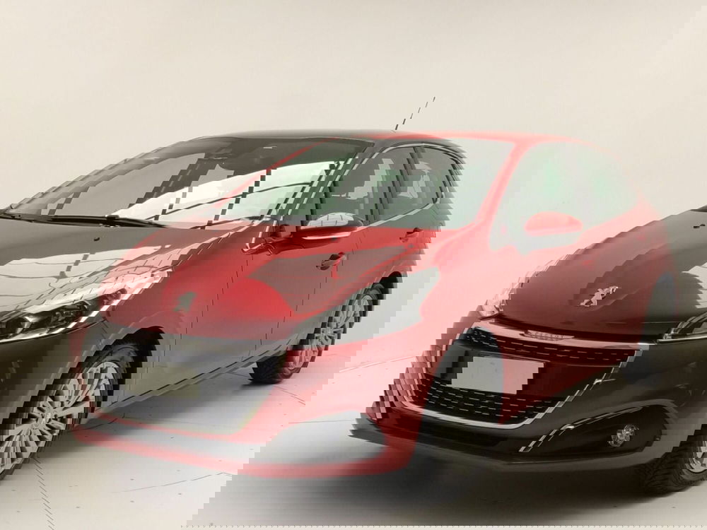 Peugeot 208 usata a Avellino (3)